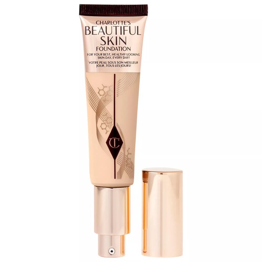 Charlotte Tilbury Beautiful Skin Foundation in 4 Neutral